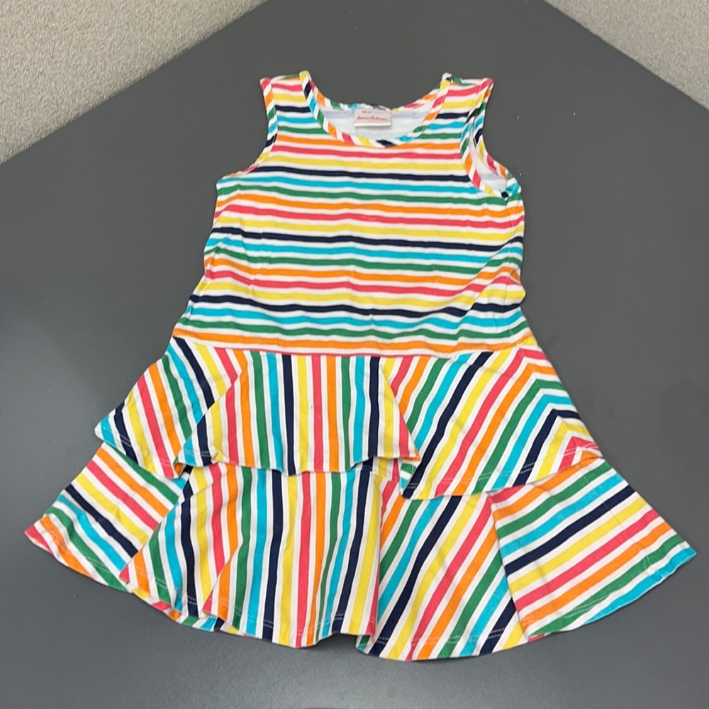 Hanna Andersson girl dress